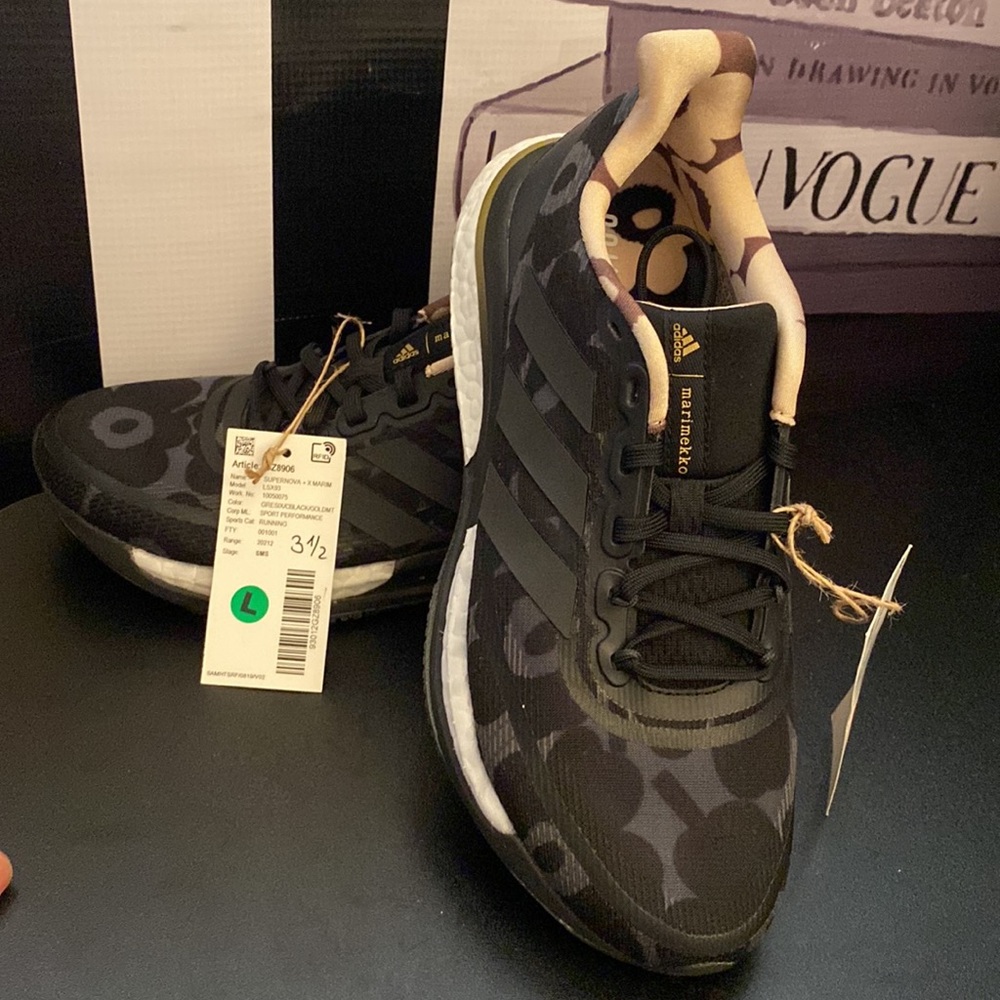 adidas Women Supernova x Marimekko Sneakers GZ8906 - Picture 12 of 12